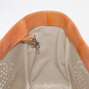 CHANEL Triple Coco Chain Tote Bag Patent leather Pink Silver CC Auth 154762-18