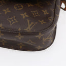 LOUIS VUITTON Monogram Saint Cloud GM Shoulder Bag M51242 LV Auth 154774-15