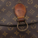 LOUIS VUITTON Monogram Saint Cloud GM Shoulder Bag M51242 LV Auth 154774-18