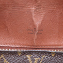 LOUIS VUITTON Monogram Saint Cloud GM Shoulder Bag M51242 LV Auth 154774-21