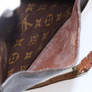 LOUIS VUITTON Monogram Saint Cloud GM Shoulder Bag M51242 LV Auth 154774-25