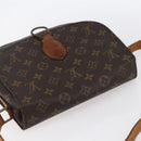 LOUIS VUITTON Monogram Saint Cloud GM Shoulder Bag M51242 LV Auth 154774-6