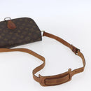 LOUIS VUITTON Monogram Saint Cloud GM Shoulder Bag M51242 LV Auth 154774-7