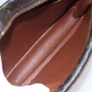 LOUIS VUITTON Monogram Compiegne 23 Clutch Bag M51847 LV Auth 154777-9