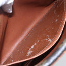 LOUIS VUITTON Monogram Compiegne 23 Clutch Bag M51847 LV Auth 154777-10