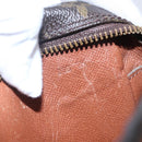 LOUIS VUITTON Monogram Compiegne 23 Clutch Bag M51847 LV Auth 154777-12