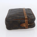 LOUIS VUITTON Monogram Compiegne 23 Clutch Bag M51847 LV Auth 154777-4