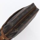 LOUIS VUITTON Monogram Compiegne 23 Clutch Bag M51847 LV Auth 154777-5