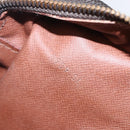 LOUIS VUITTON Monogram Compiegne 28 Clutch Bag M51845 LV Auth 154779-19