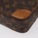 LOUIS VUITTON Monogram Compiegne 28 Clutch Bag M51845 LV Auth 154780-15