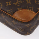 LOUIS VUITTON Monogram Compiegne 28 Clutch Bag M51845 LV Auth 154780-17