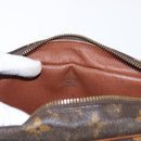 LOUIS VUITTON Monogram Compiegne 28 Clutch Bag M51845 LV Auth 154780-19