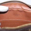 LOUIS VUITTON Monogram Compiegne 23 Clutch Bag M51847 LV Auth 154781-13