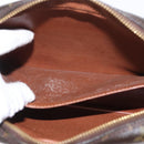 LOUIS VUITTON Monogram Compiegne 23 Clutch Bag M51847 LV Auth 154781-17