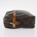 LOUIS VUITTON Monogram Compiegne 23 Clutch Bag M51847 LV Auth 154781-5