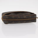 LOUIS VUITTON Monogram Compiegne 23 Clutch Bag M51847 LV Auth 154781-6