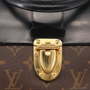 LOUIS VUITTON Monogram One Handle Flap Bag MM M43125 LV Auth 154782-19