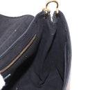 LOUIS VUITTON Monogram One Handle Flap Bag MM M43125 LV Auth 154782-21