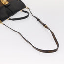 LOUIS VUITTON Monogram One Handle Flap Bag MM M43125 LV Auth 154782-8