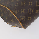 LOUIS VUITTON Monogram Ellipse Sac A Dos Shoulder Bag M51125 LV Auth 154783-16