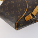 LOUIS VUITTON Monogram Ellipse Sac A Dos Shoulder Bag M51125 LV Auth 154783-17