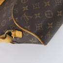 LOUIS VUITTON Monogram Ellipse Sac A Dos Shoulder Bag M51125 LV Auth 154783-18