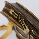 LOUIS VUITTON Monogram Ellipse Sac A Dos Shoulder Bag M51125 LV Auth 154783-10