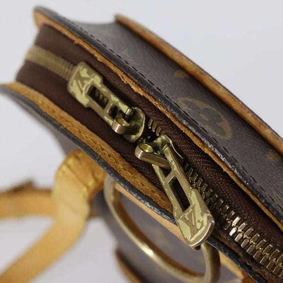 LOUIS VUITTON Monogram Ellipse Sac A Dos Shoulder Bag M51125 LV Auth 154783