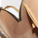 LOUIS VUITTON Monogram Ellipse Sac A Dos Shoulder Bag M51125 LV Auth 154783-20