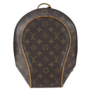 LOUIS VUITTON Monogram Ellipse Sac A Dos Shoulder Bag M51125 LV Auth 154783-13