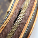 LOUIS VUITTON Monogram Ellipse Sac A Dos Shoulder Bag M51125 LV Auth 154783-9