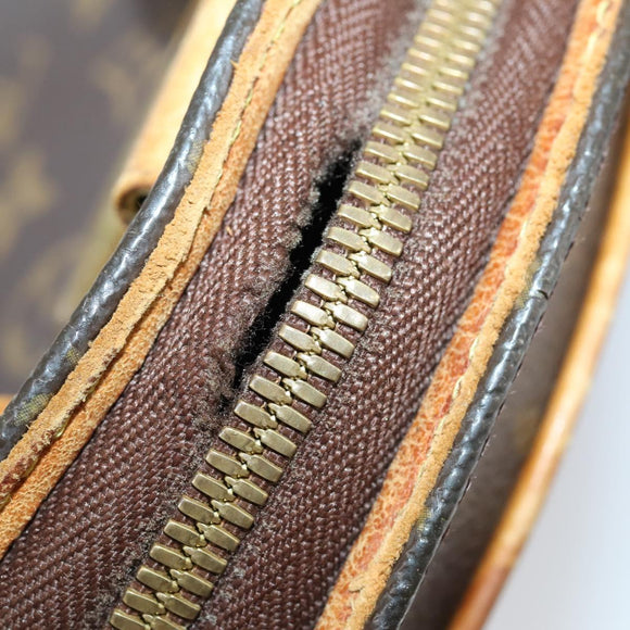 LOUIS VUITTON Monogram Ellipse Sac A Dos Shoulder Bag M51125 LV Auth 154783