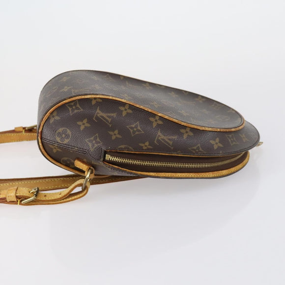 LOUIS VUITTON Monogram Ellipse Sac A Dos Shoulder Bag M51125 LV Auth 154783