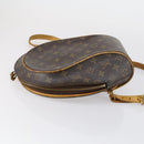 LOUIS VUITTON Monogram Ellipse Sac A Dos Shoulder Bag M51125 LV Auth 154783-4