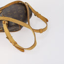 LOUIS VUITTON Monogram Ellipse Sac A Dos Shoulder Bag M51125 LV Auth 154783-7