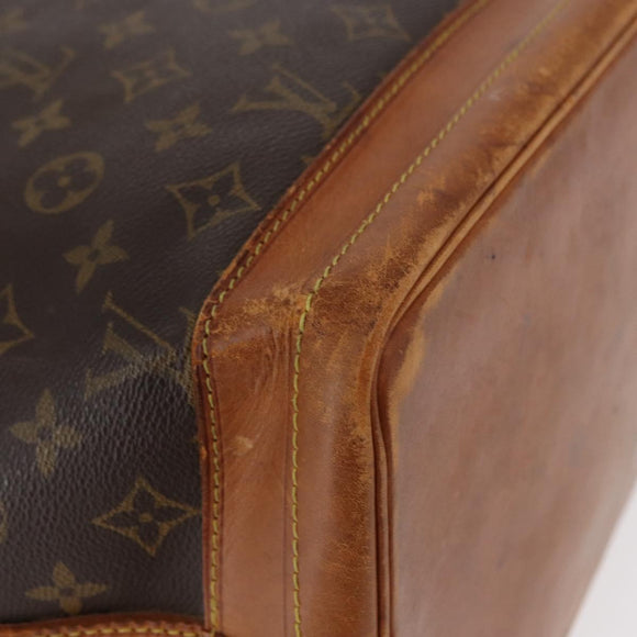 LOUIS VUITTON Monogram Noe Shoulder Bag M42224 LV Auth 154785