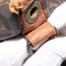 LOUIS VUITTON Monogram Noe Shoulder Bag M42224 LV Auth 154785-18