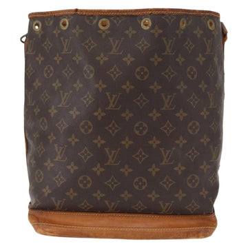 LOUIS VUITTON Monogram Noe Shoulder Bag M42224 LV Auth 154785 - 0