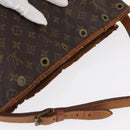 LOUIS VUITTON Monogram Noe Shoulder Bag M42224 LV Auth 154785-6
