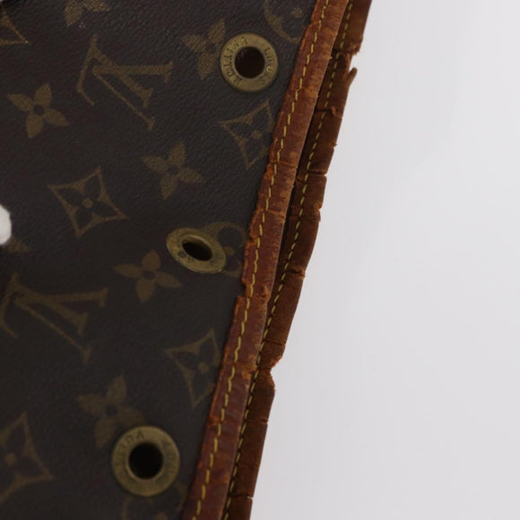 LOUIS VUITTON Monogram Noe Shoulder Bag M42224 LV Auth 154785