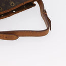 LOUIS VUITTON Monogram Noe Shoulder Bag M42224 LV Auth 154785-8