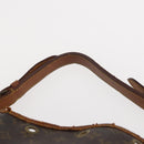 LOUIS VUITTON Monogram Noe Shoulder Bag M42224 LV Auth 154785-9
