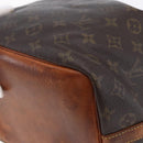 LOUIS VUITTON Monogram Petit Noe Shoulder Bag M42226 LV Auth 154786-16