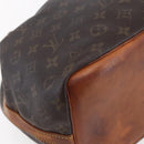 LOUIS VUITTON Monogram Petit Noe Shoulder Bag M42226 LV Auth 154786-17