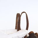 LOUIS VUITTON Monogram Petit Noe Shoulder Bag M42226 LV Auth 154786-10