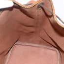 LOUIS VUITTON Monogram Petit Noe Shoulder Bag M42226 LV Auth 154786-18