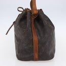 LOUIS VUITTON Monogram Petit Noe Shoulder Bag M42226 LV Auth 154786-4