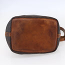 LOUIS VUITTON Monogram Petit Noe Shoulder Bag M42226 LV Auth 154786-5