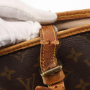 LOUIS VUITTON Monogram Bucket GM Shoulder Bag M42236 LV Auth 154791-9