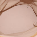 LOUIS VUITTON Monogram Bucket GM Shoulder Bag M42236 LV Auth 154791-11